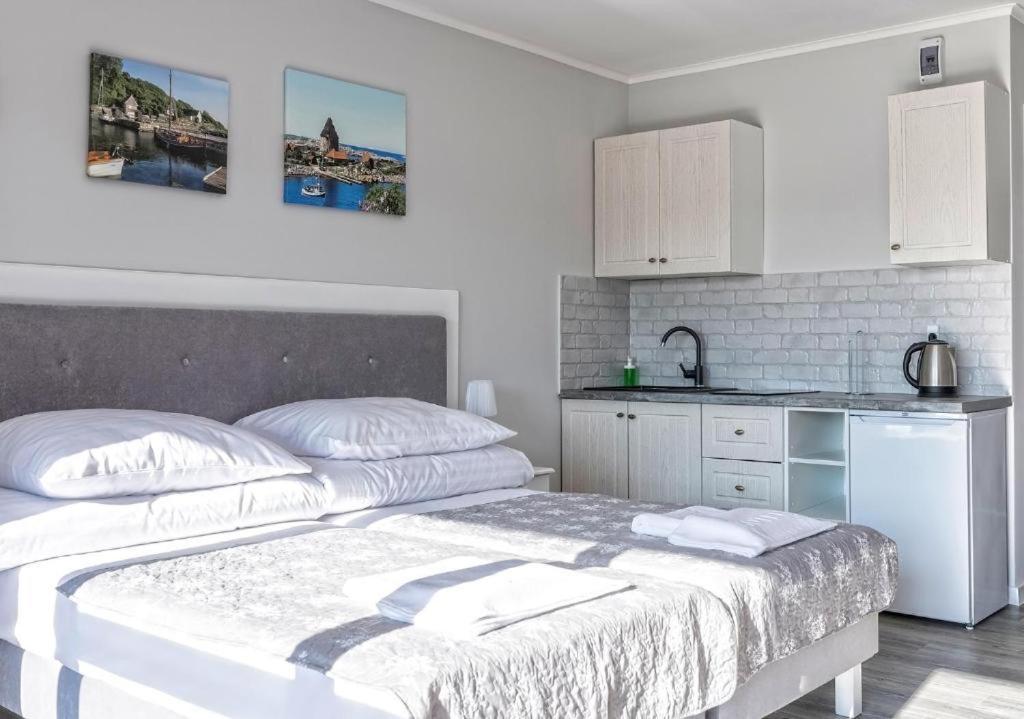 Bornholm Apartments Svaneke Zewnętrze zdjęcie