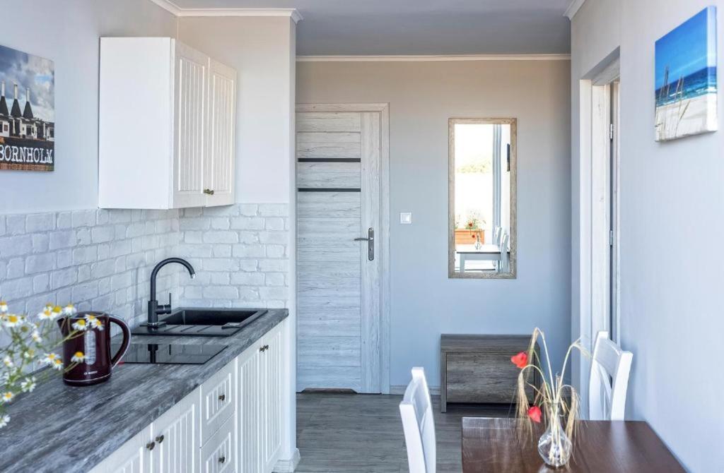 Bornholm Apartments Svaneke Zewnętrze zdjęcie