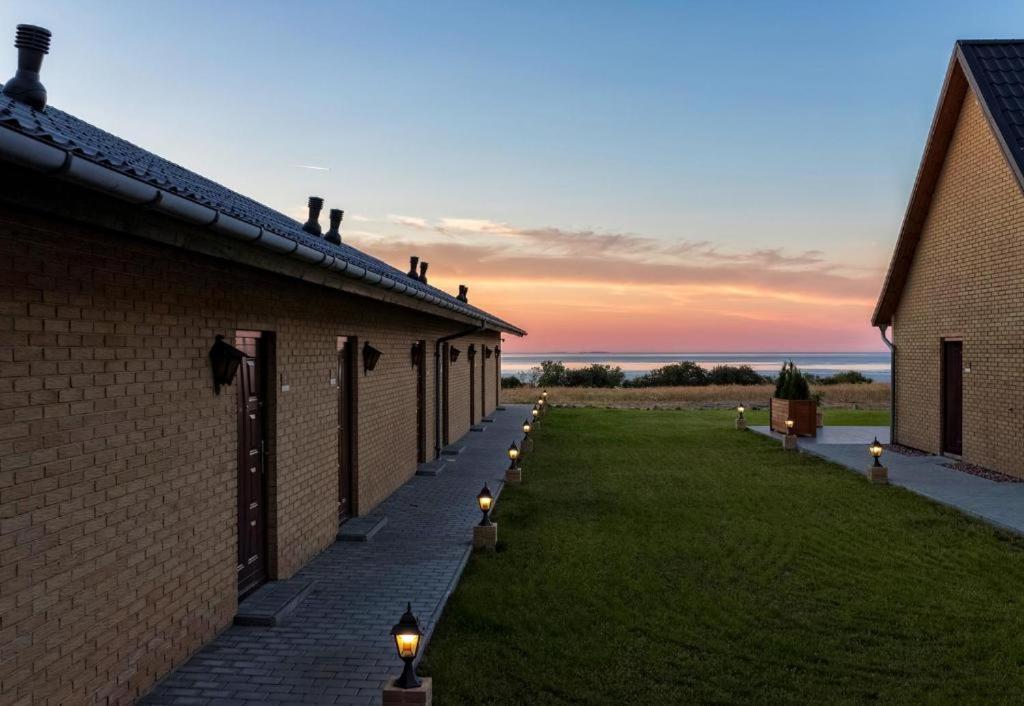 Bornholm Apartments Svaneke Zewnętrze zdjęcie
