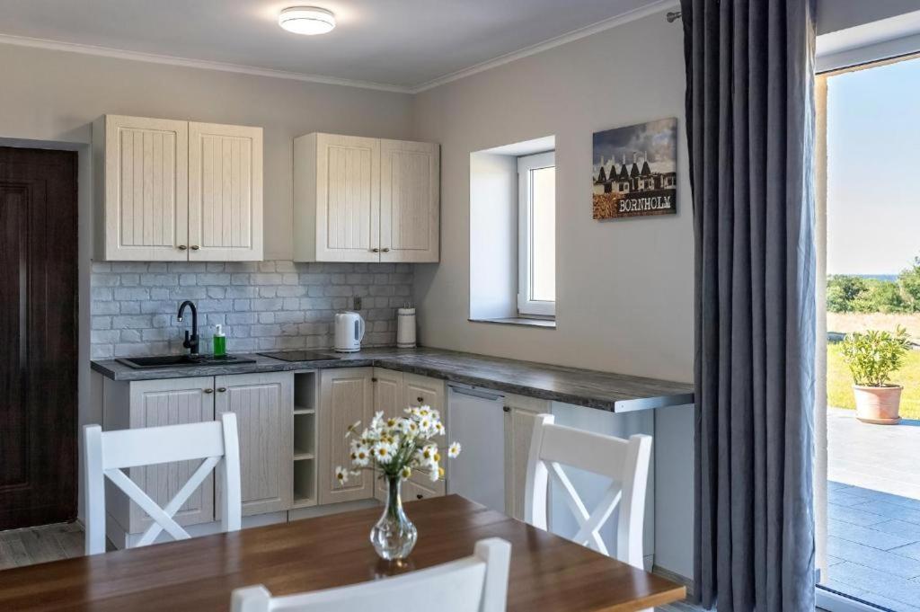 Bornholm Apartments Svaneke Zewnętrze zdjęcie
