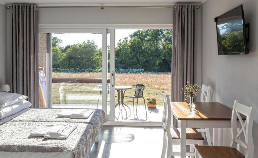 Bornholm Apartments Svaneke Zewnętrze zdjęcie