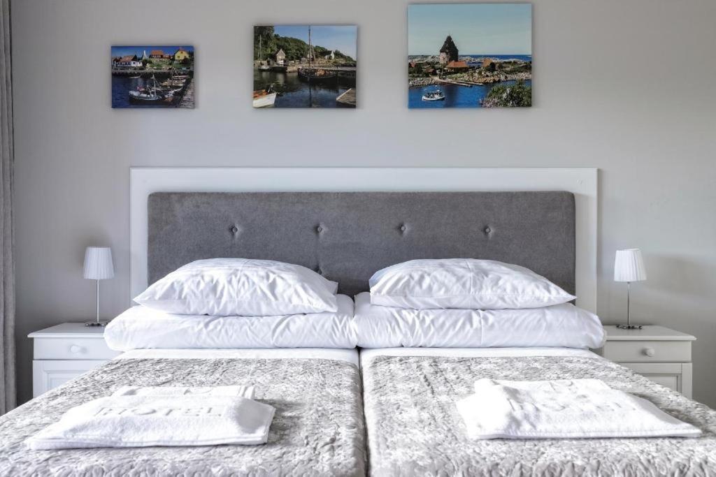 Bornholm Apartments Svaneke Zewnętrze zdjęcie