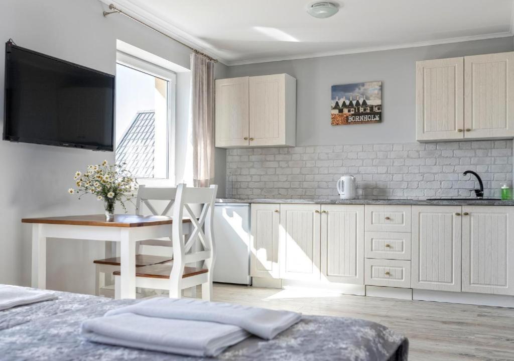 Bornholm Apartments Svaneke Zewnętrze zdjęcie